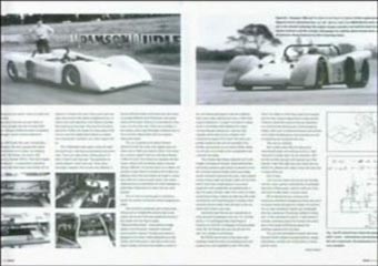 A motoring article on The Continental Special