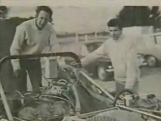 Tyrell Turtill and Garry "Gus" Mullholland