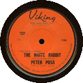 Peter Posa - "The White Rabbit"