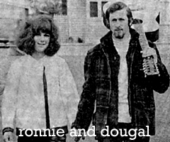 Ronnie and Dougal