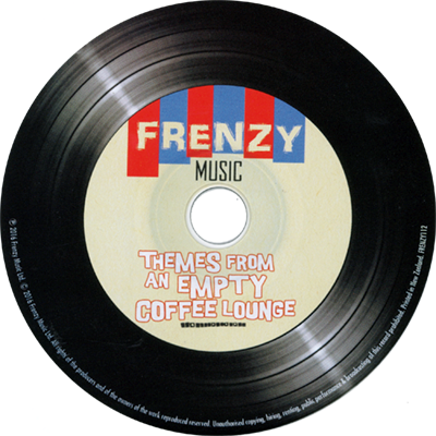 Frenzy Records - Compilation CD 112