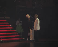 Trevor King and Dion Murphy