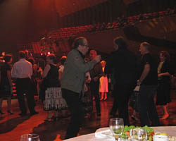 Ray Columbus, Dicon McIvor and John Campbell