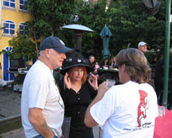 Billy Karaitiana and associates