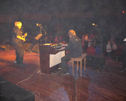 Peter Nelson and The Castaways