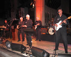 Peter Nelson and The Castaways