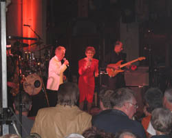 Cecile and Dion Murphy