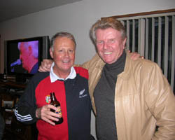 John Campbell and Paul Muggleston