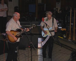 Larry McKay and Brian Thomas