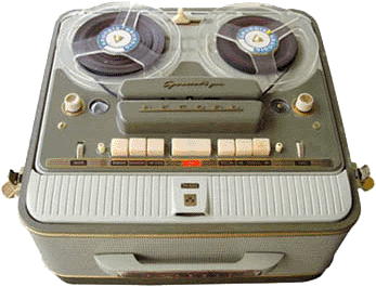 Primitive 60s Home Recording of "Long Tall Shorty" by Johnny Campbell and The Detours