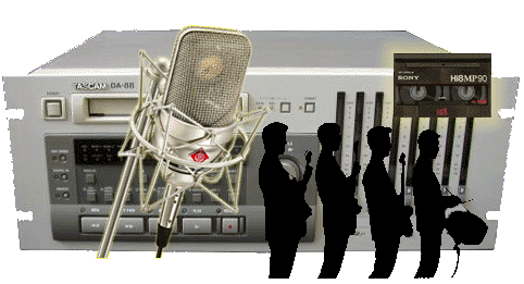 Private recording of "Peace Pipe" by Johnny Campbell